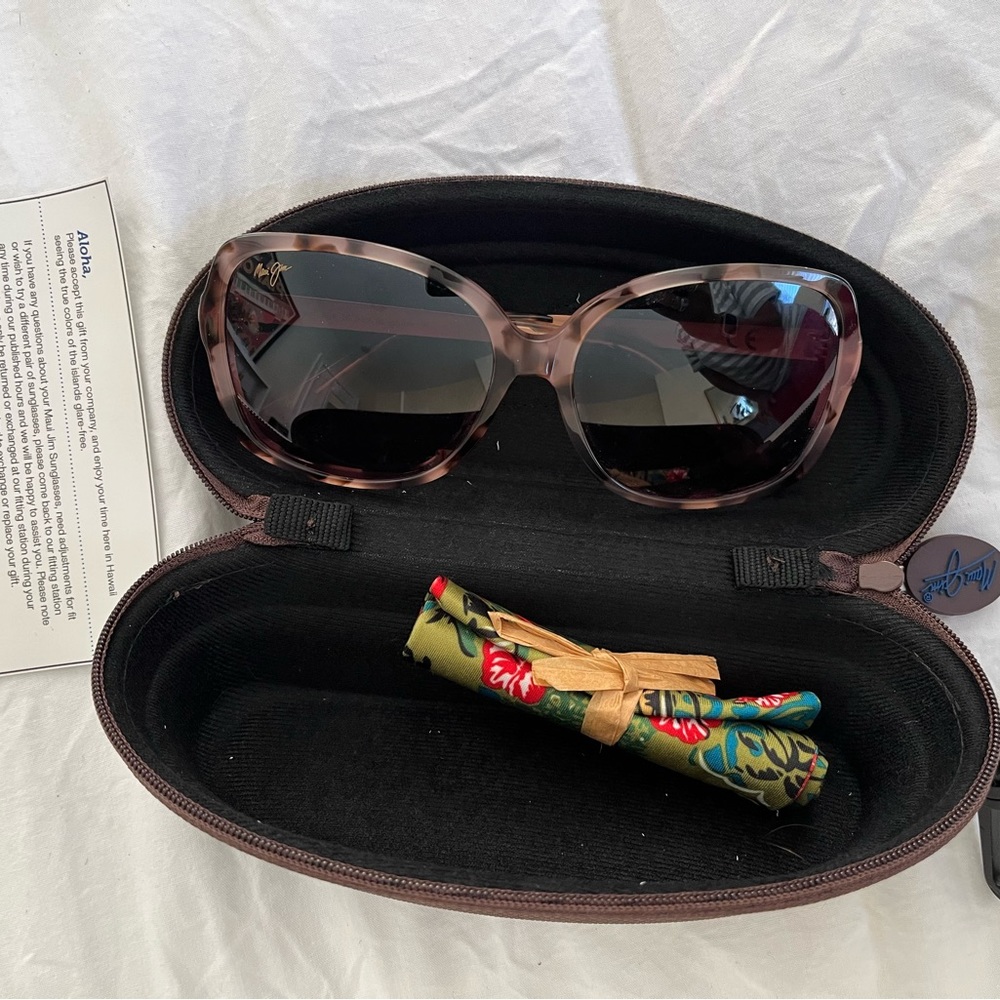 Maui Jim sunglasses